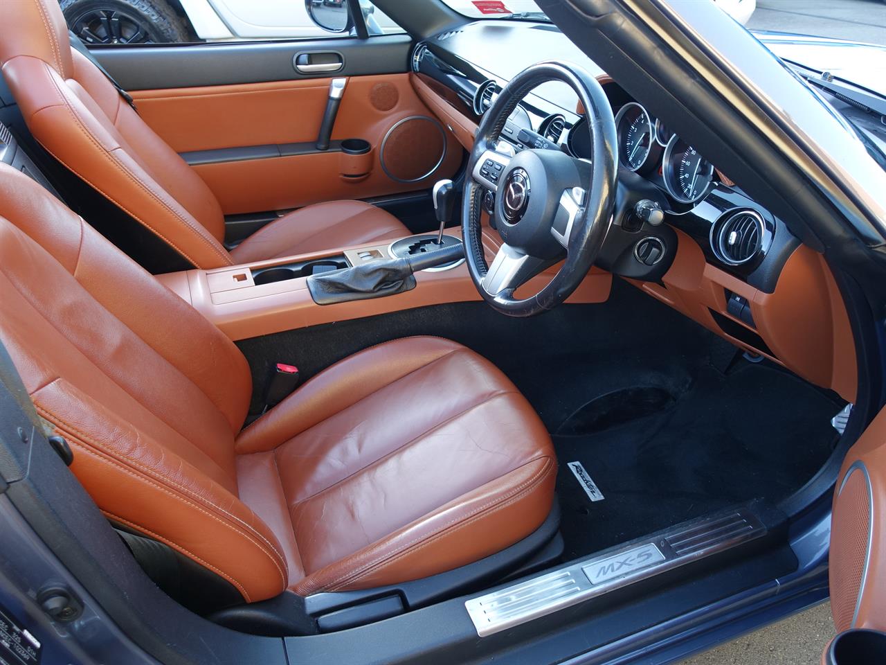 2005 Mazda Eunos