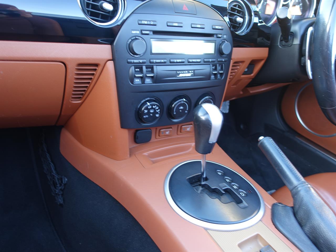 2005 Mazda Eunos