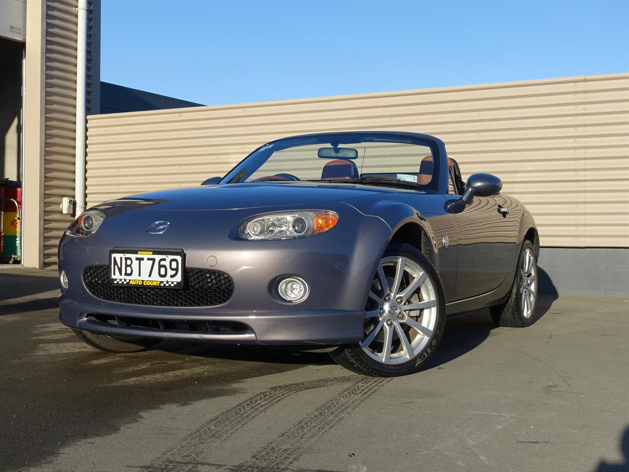 2005 Mazda Eunos