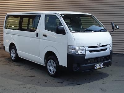 2014 Toyota Hiace