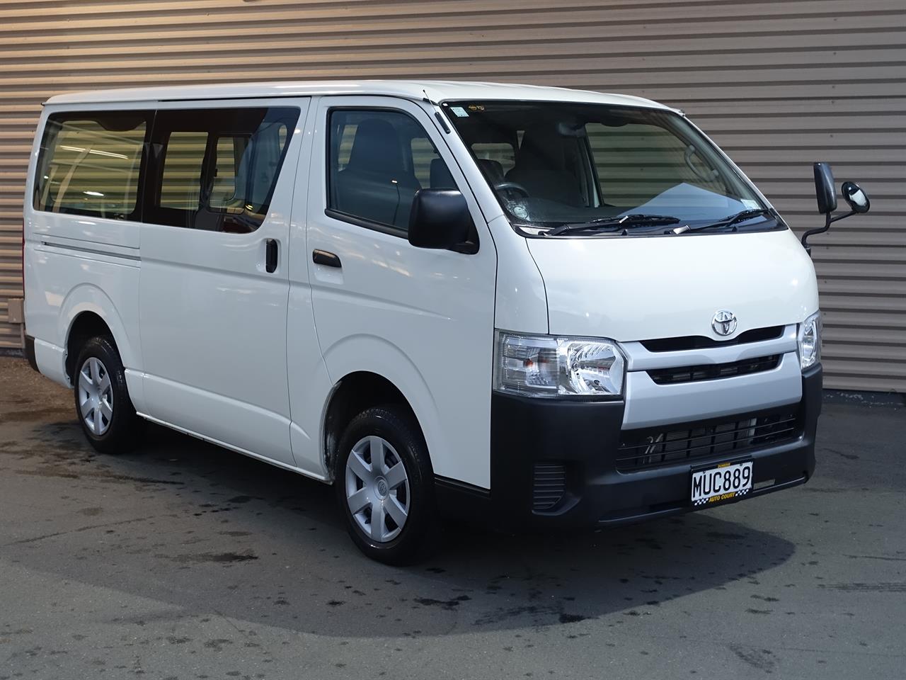 2014 Toyota Hiace