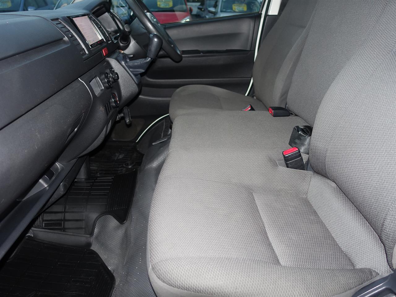 2014 Toyota Hiace