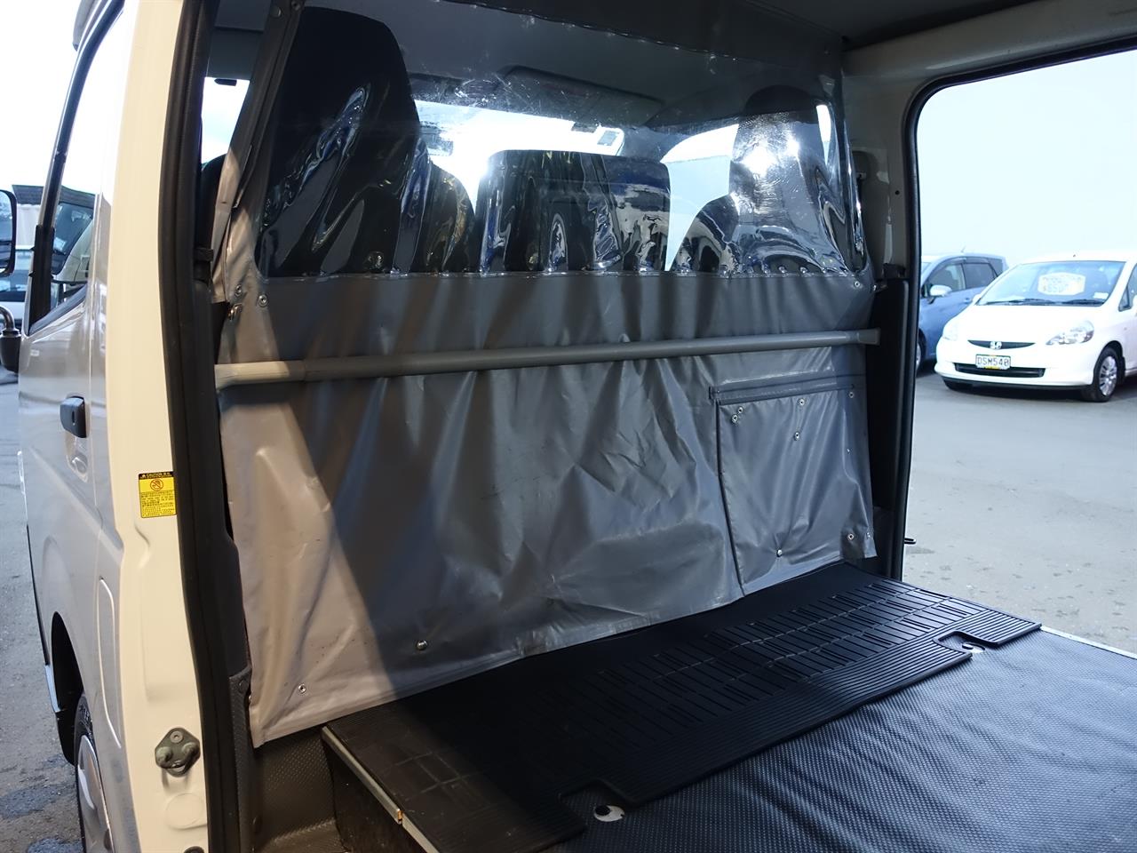 2014 Toyota Hiace