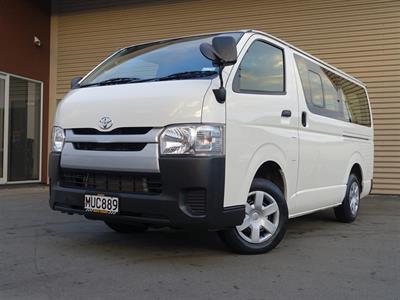 2014 Toyota Hiace - Thumbnail