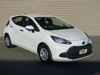 2023 Toyota Aqua
