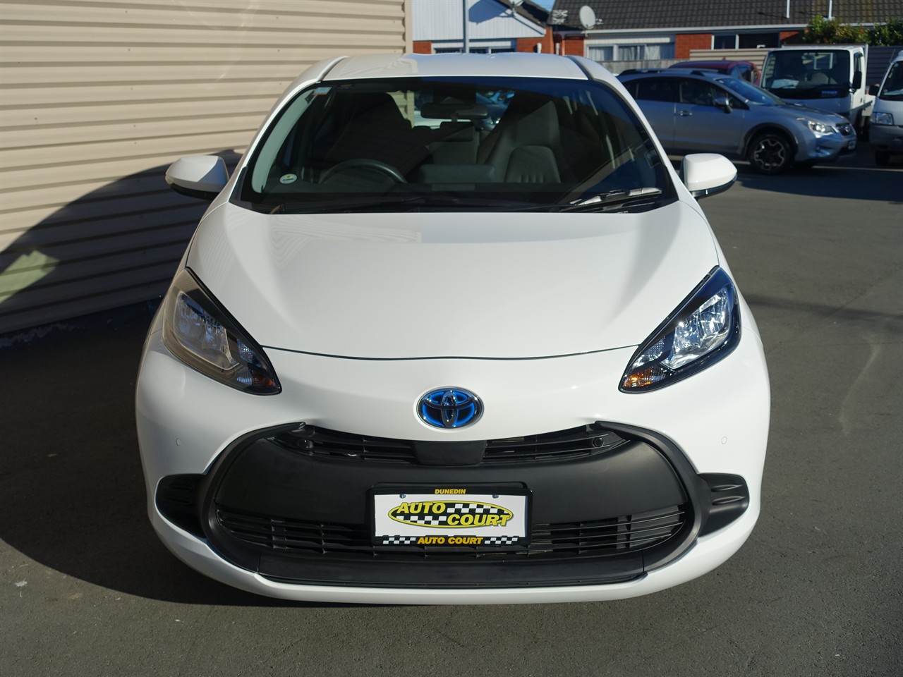 2023 Toyota Aqua
