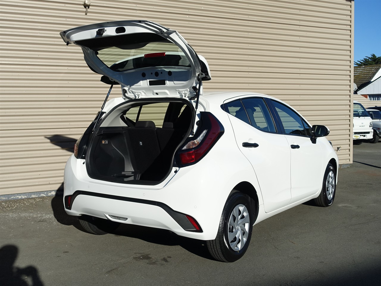 2023 Toyota Aqua