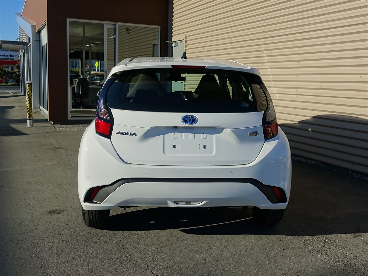 2023 Toyota Aqua