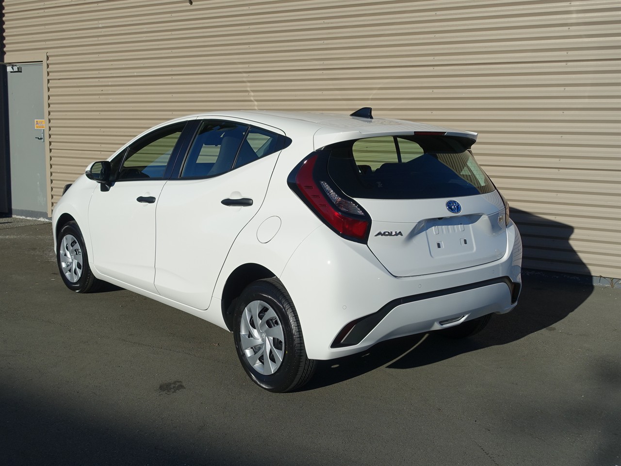 2023 Toyota Aqua