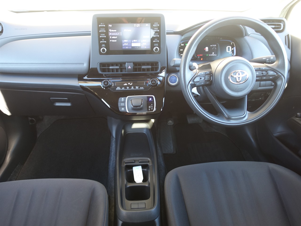 2023 Toyota Aqua