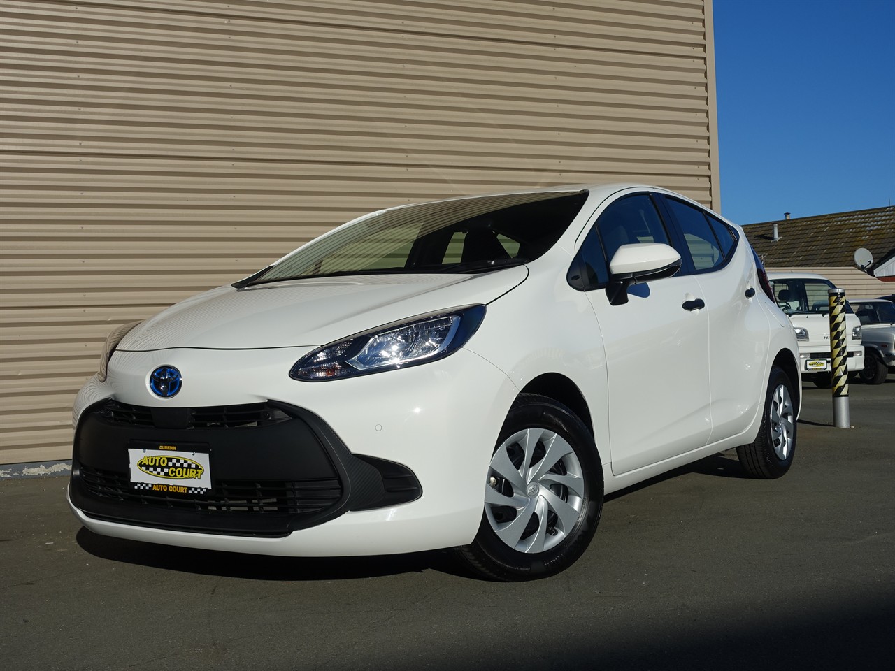 2023 Toyota Aqua