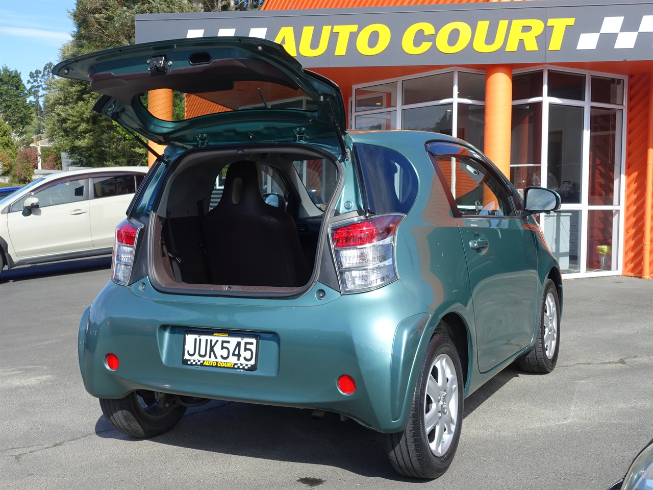 2009 Toyota iQ
