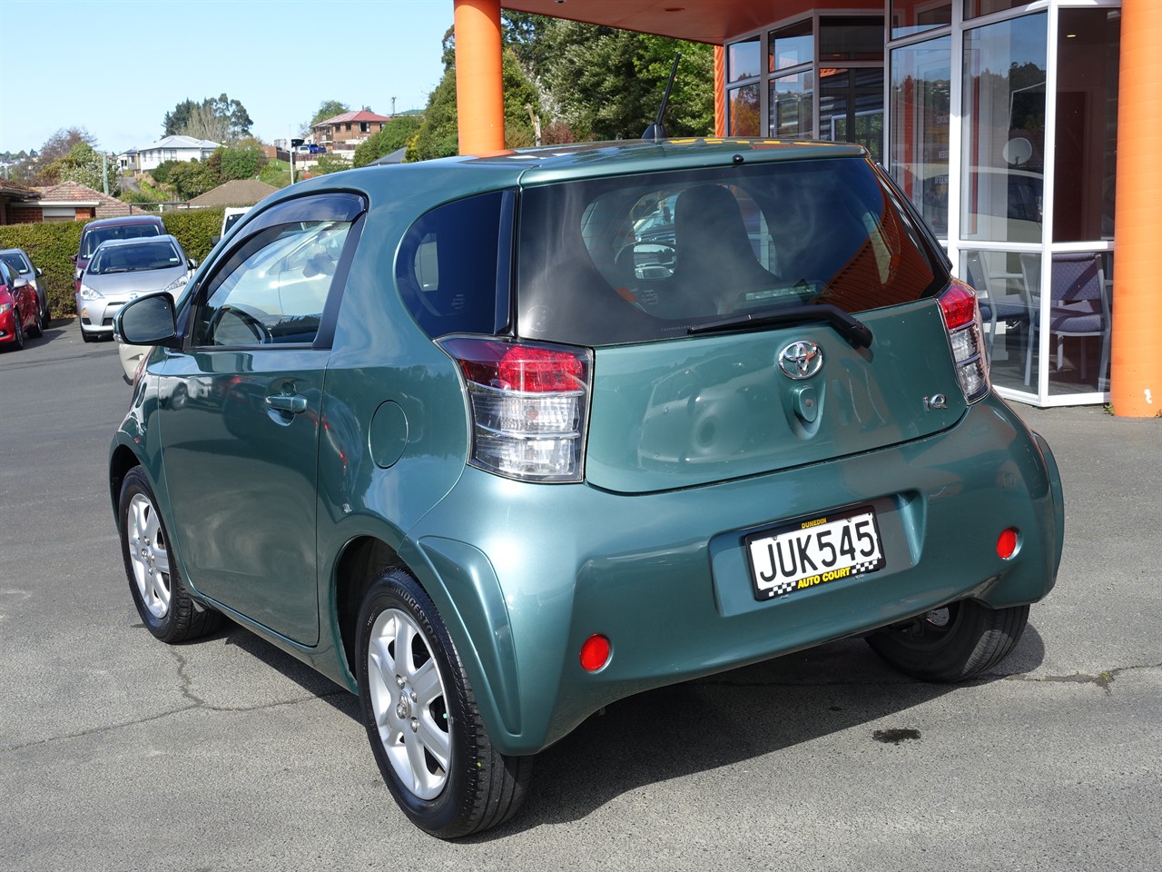 2009 Toyota iQ