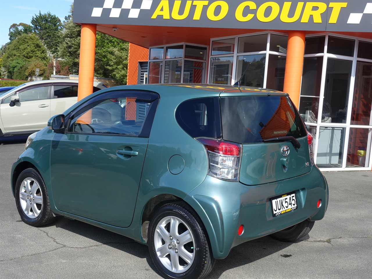 2009 Toyota iQ