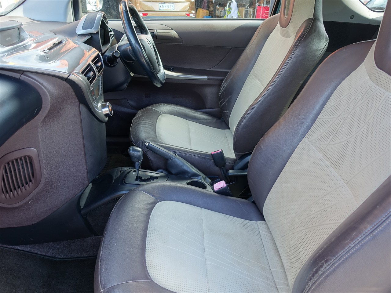 2009 Toyota iQ