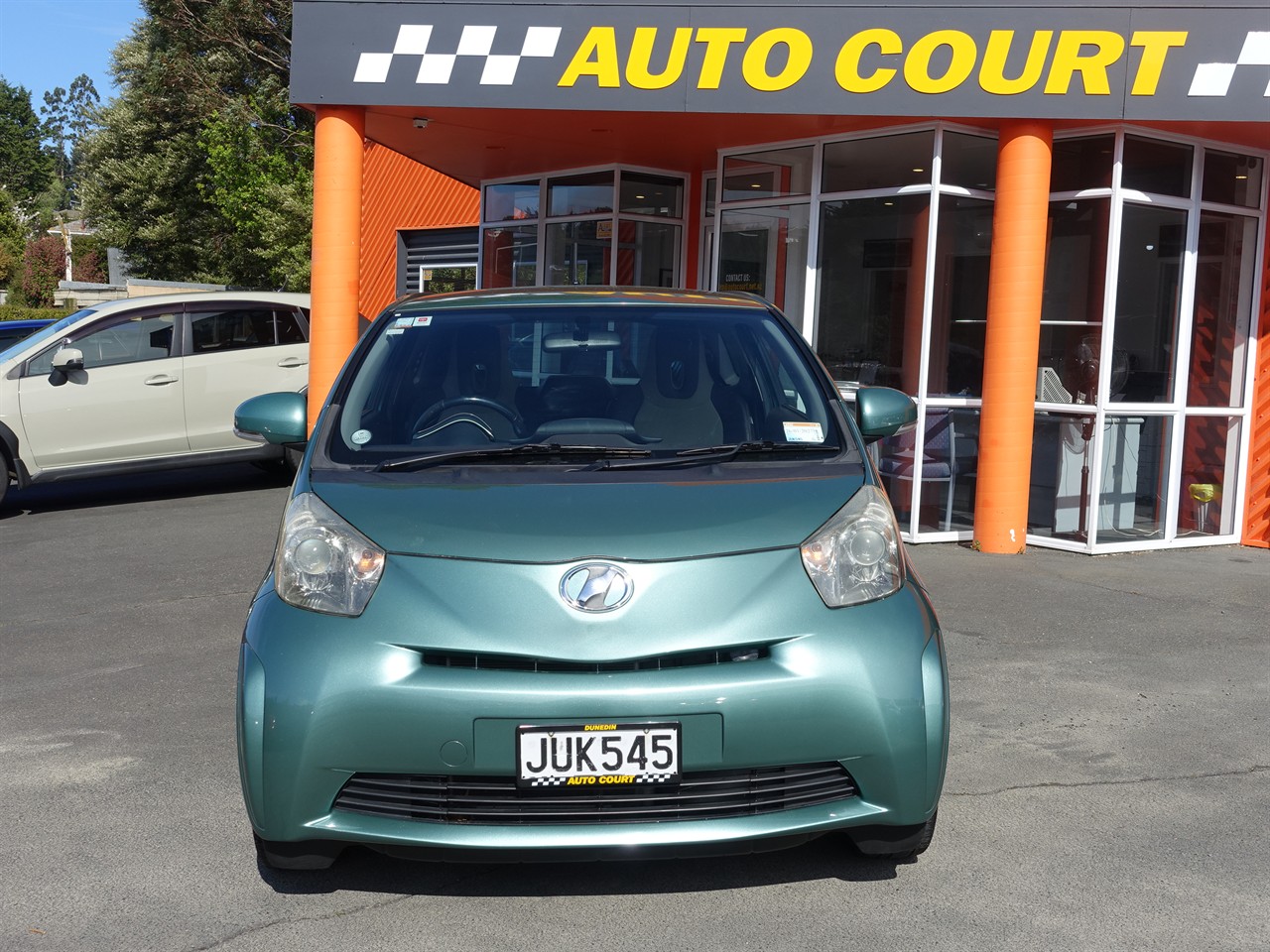 2009 Toyota iQ