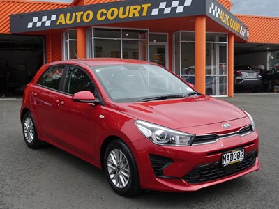 2020 Kia Rio