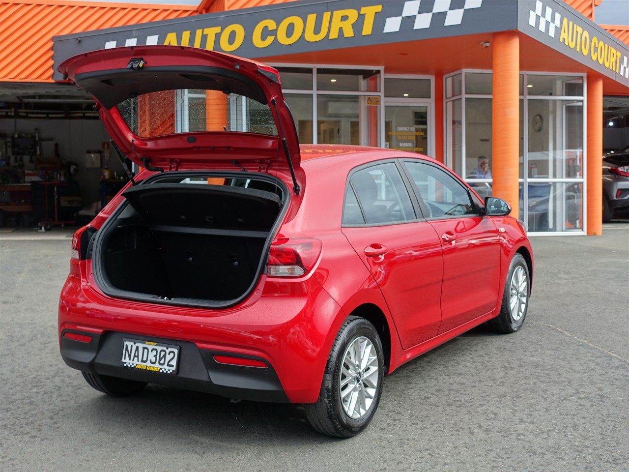 2020 Kia Rio
