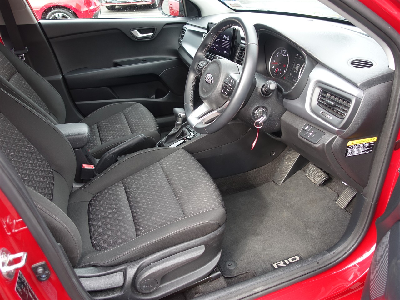 2020 Kia Rio