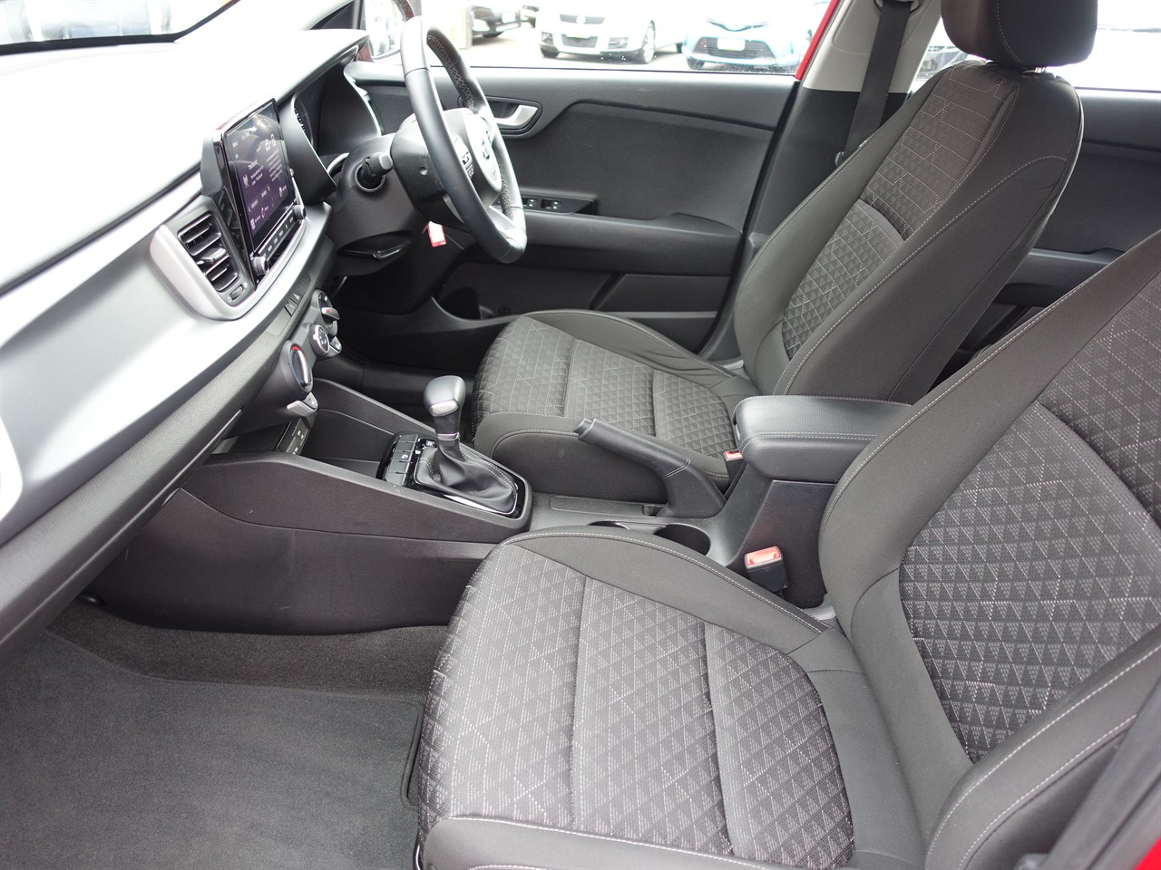 2020 Kia Rio