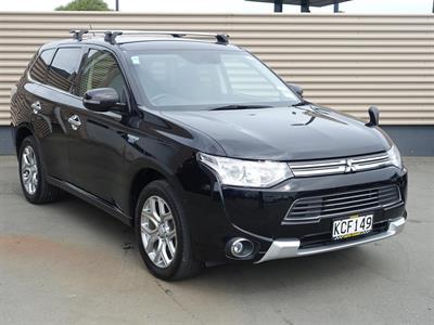 2015 Mitsubishi Outlander