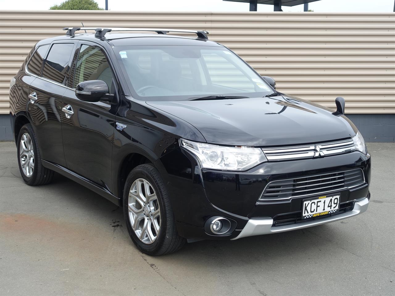 2015 Mitsubishi Outlander
