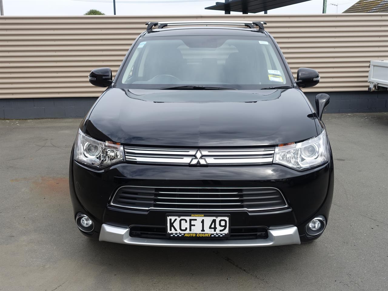 2015 Mitsubishi Outlander