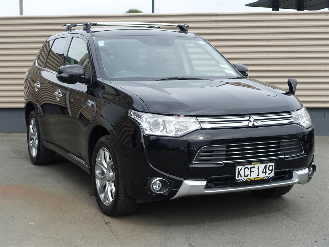 2015 Mitsubishi Outlander