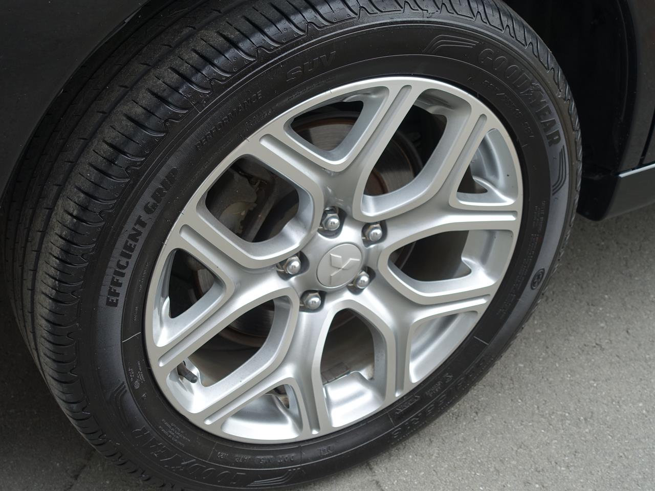 2015 Mitsubishi Outlander