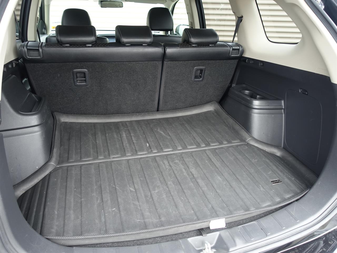 2015 Mitsubishi Outlander