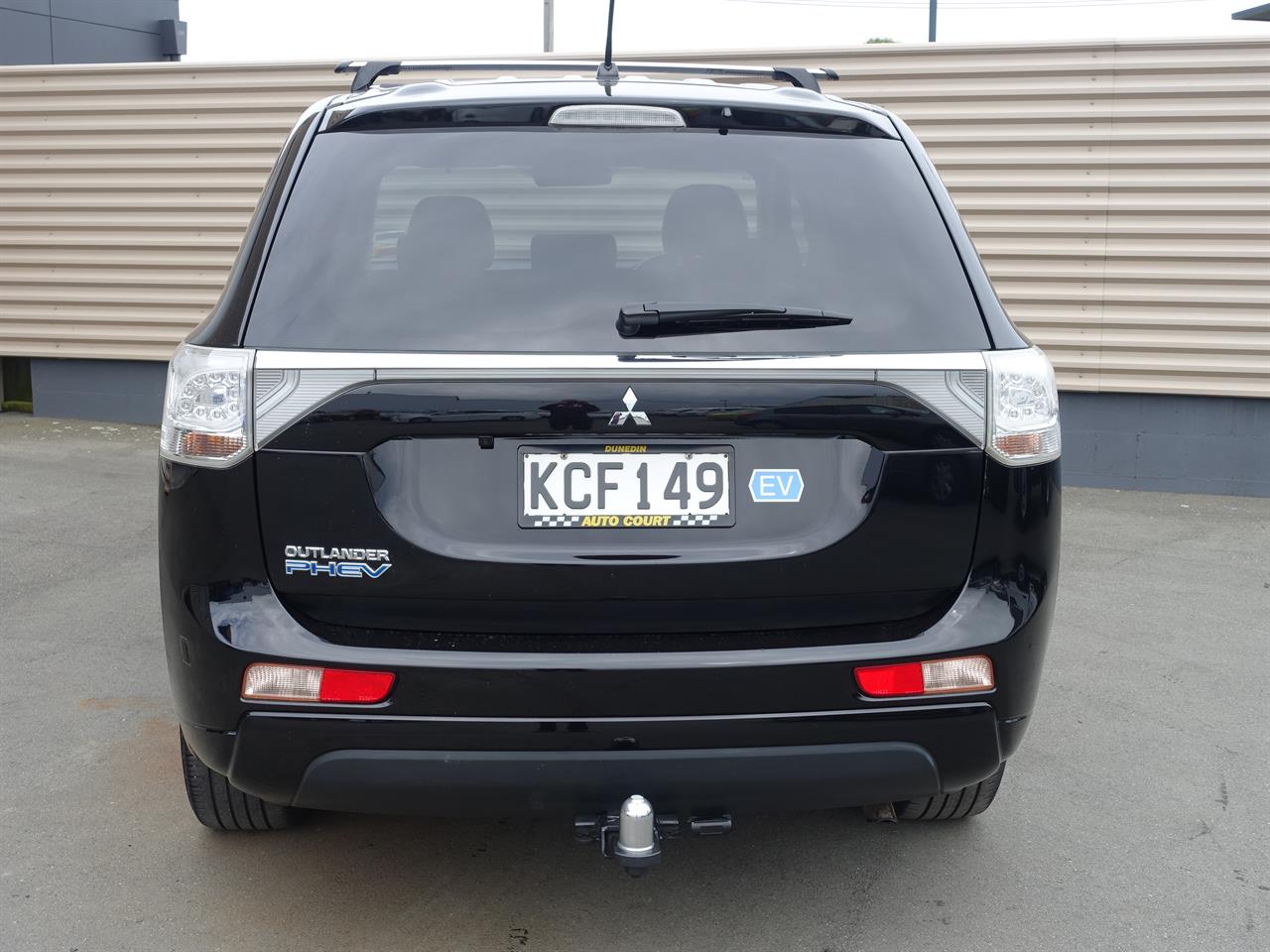 2015 Mitsubishi Outlander