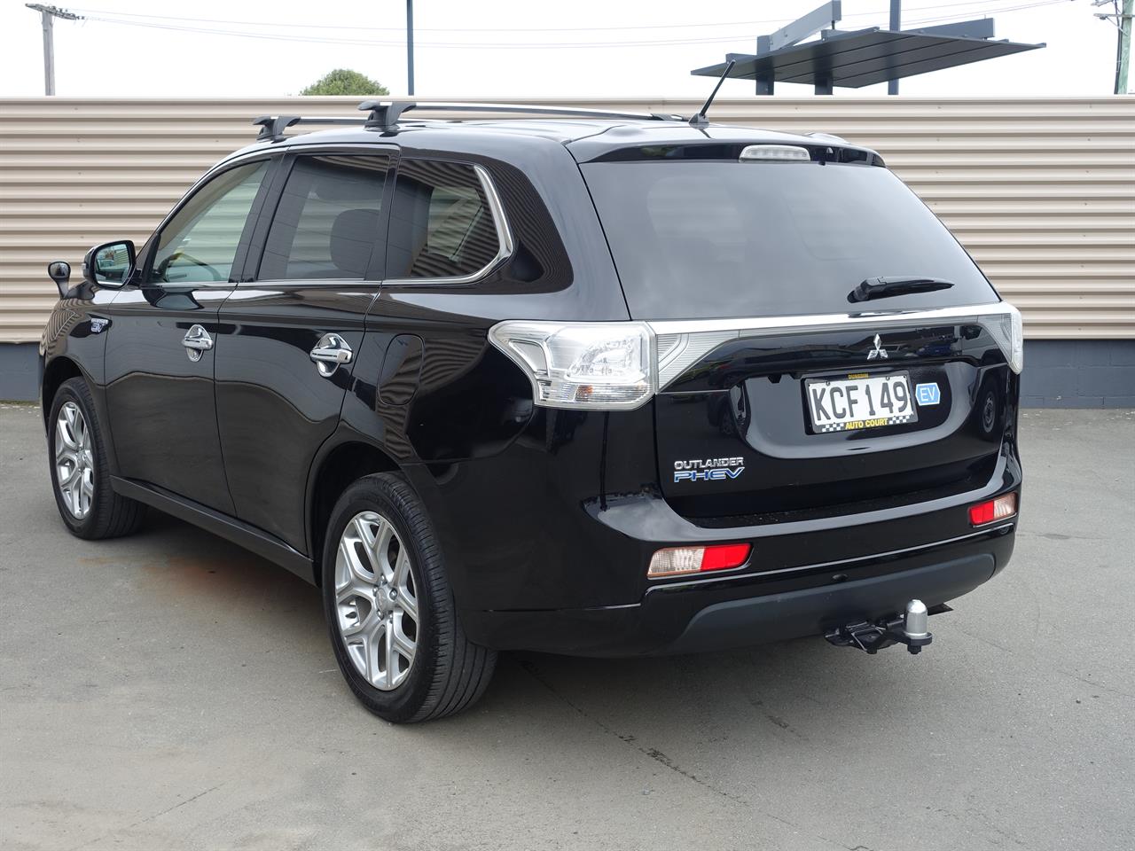 2015 Mitsubishi Outlander