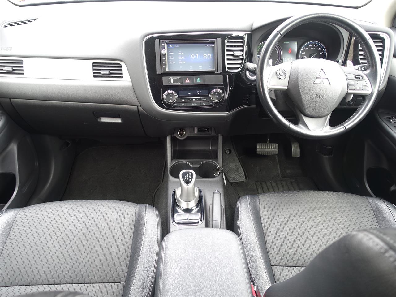 2015 Mitsubishi Outlander