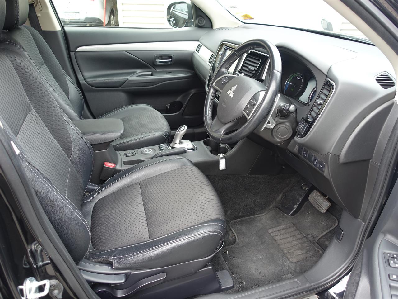 2015 Mitsubishi Outlander