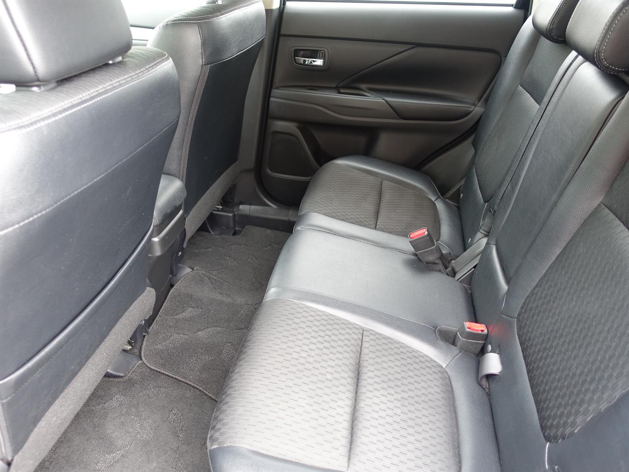 2015 Mitsubishi Outlander