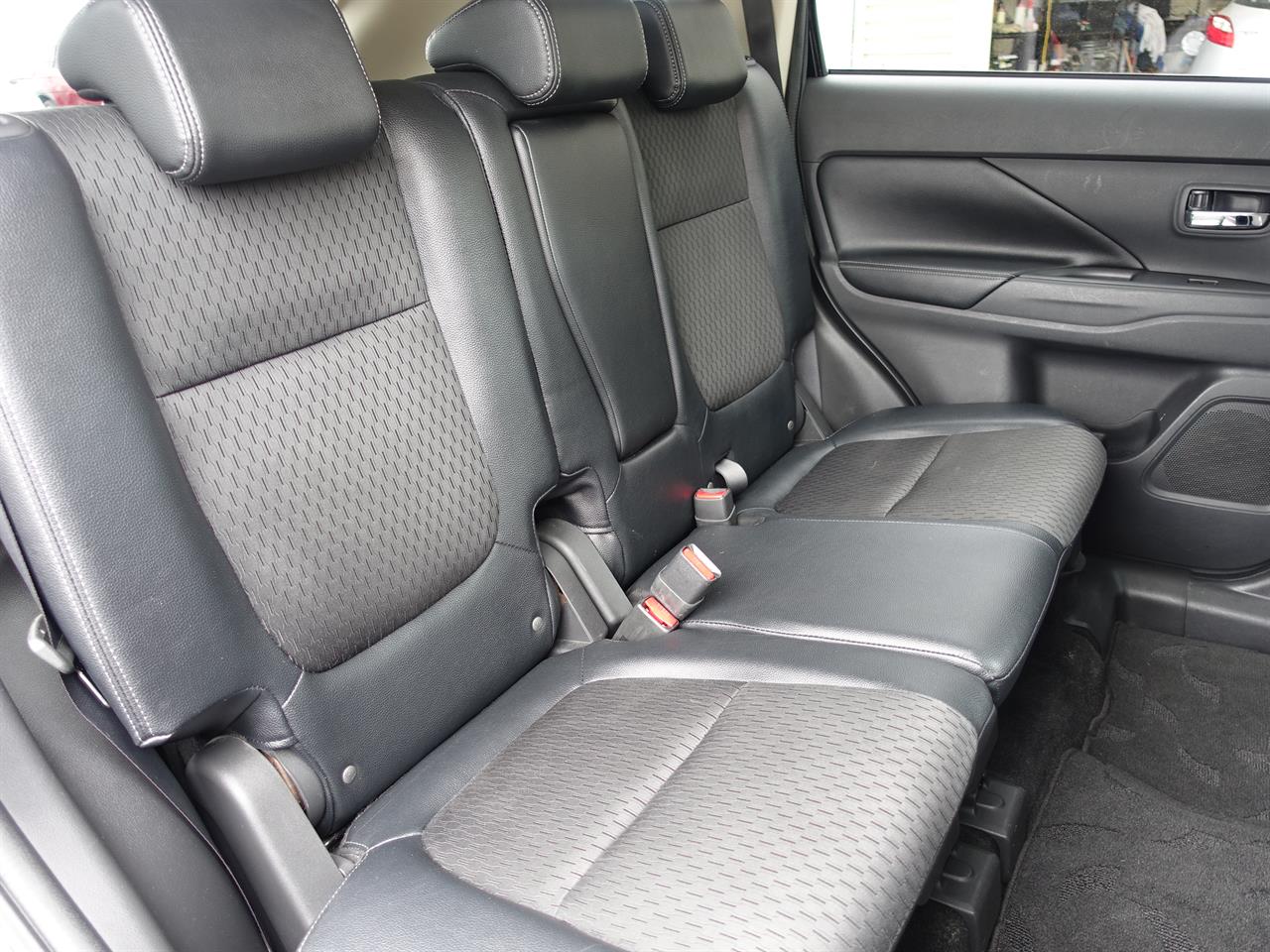 2015 Mitsubishi Outlander