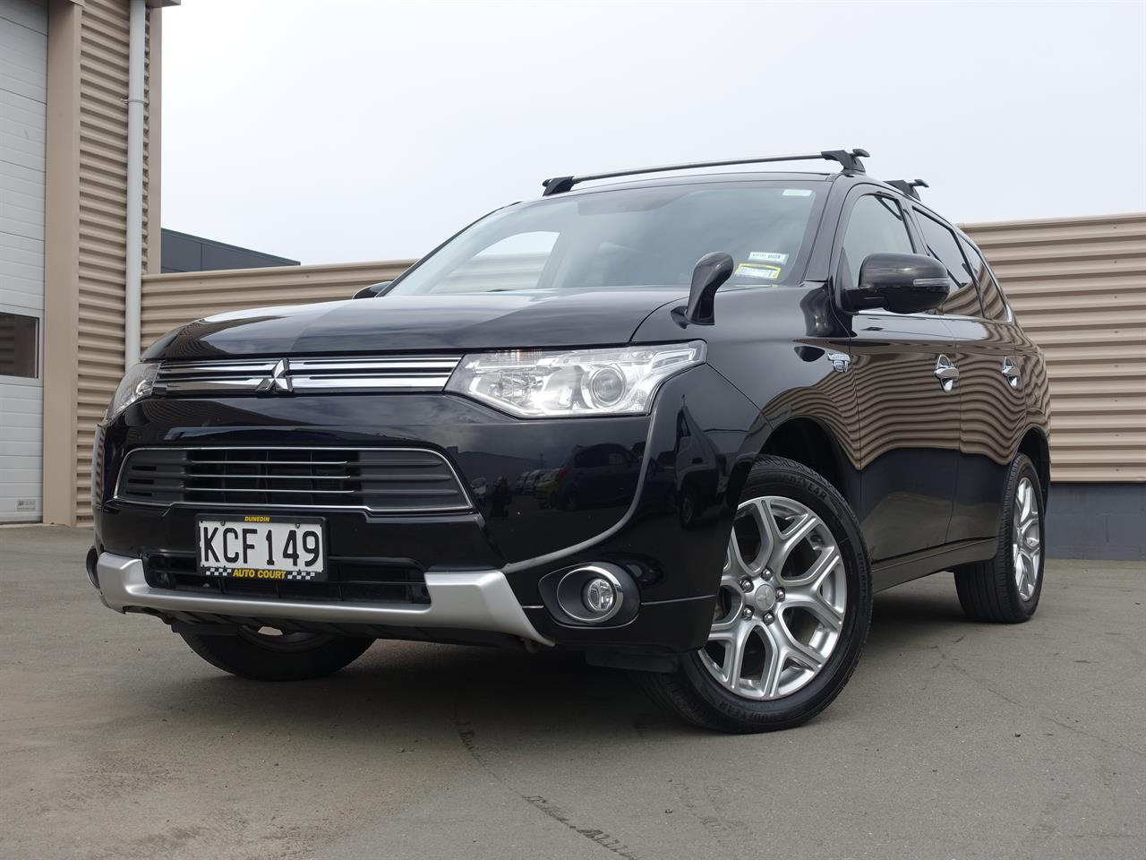 2015 Mitsubishi Outlander