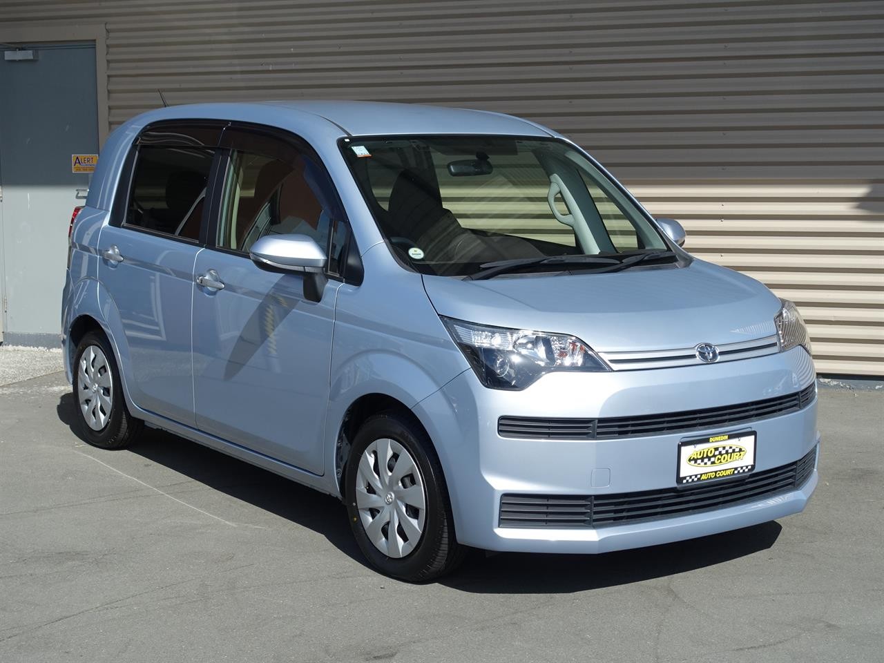 2015 Toyota Spade