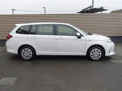 2018 Toyota Corolla - Thumbnail