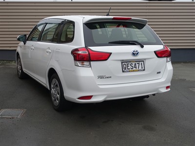 2018 Toyota Corolla - Thumbnail