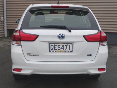 2018 Toyota Corolla - Thumbnail