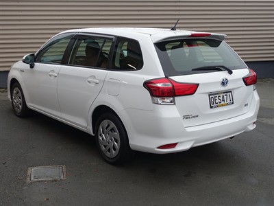 2018 Toyota Corolla - Thumbnail