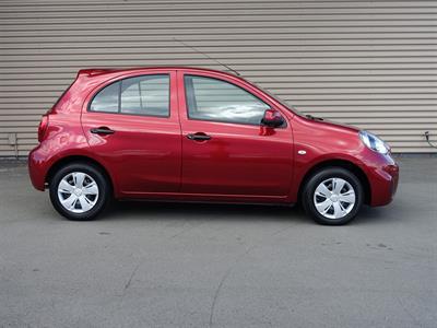 2016 Nissan March - Thumbnail