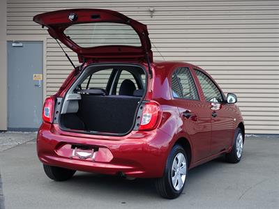 2016 Nissan March - Thumbnail