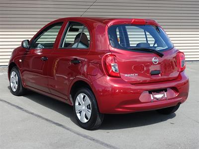 2016 Nissan March - Thumbnail