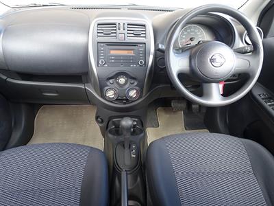 2016 Nissan March - Thumbnail