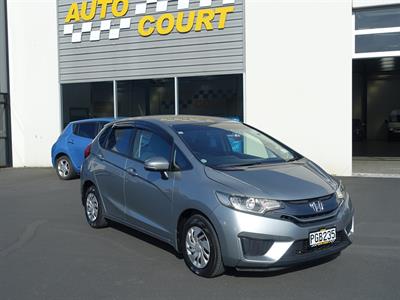 2015 Honda Fit