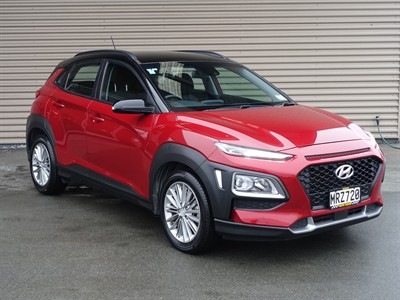 2020 Hyundai Kona - Thumbnail