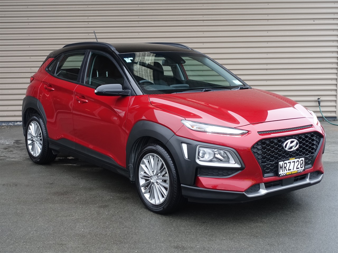 2020 Hyundai Kona