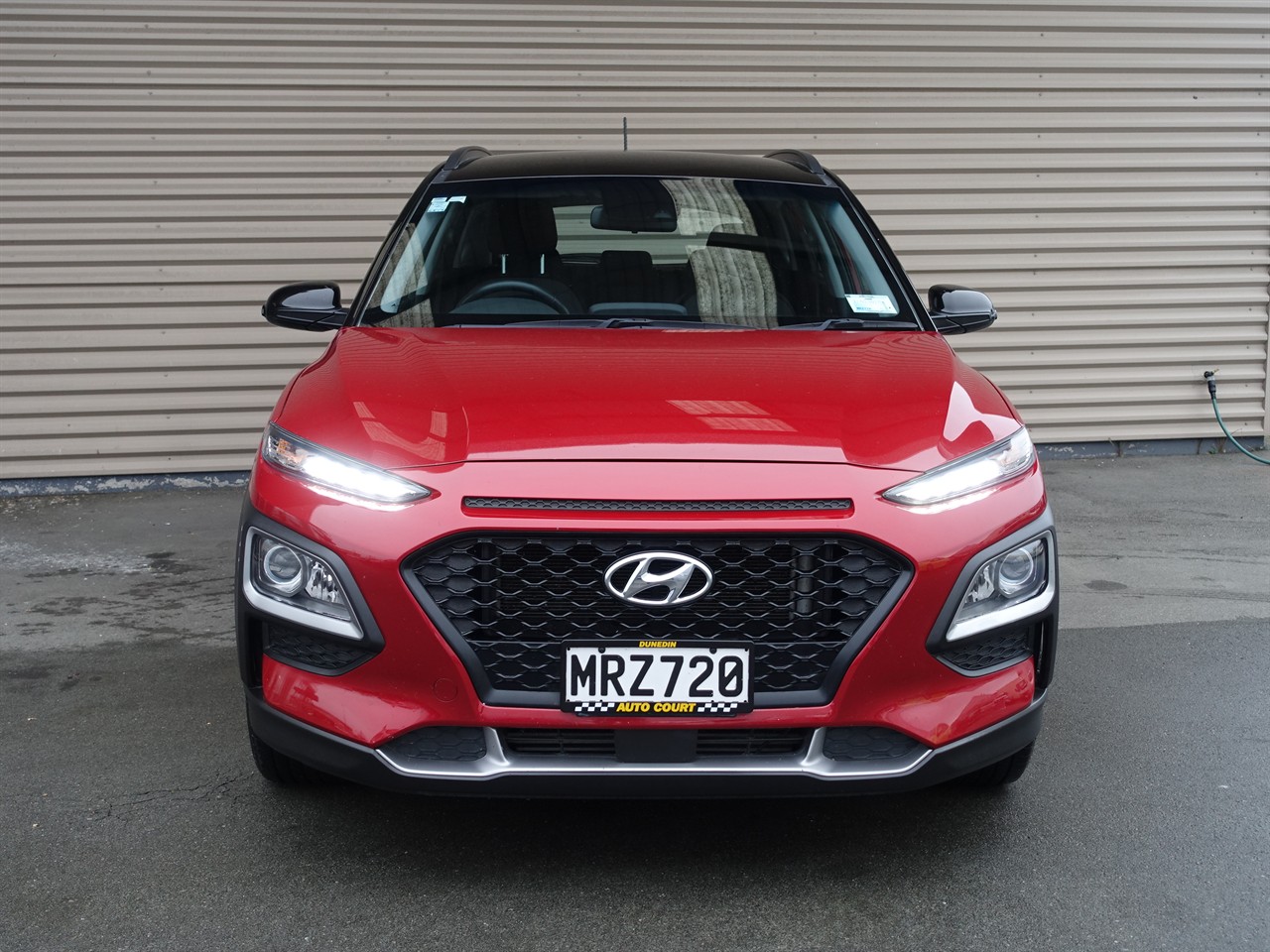 2020 Hyundai Kona
